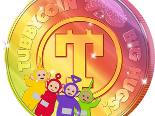 TELETUBBIES LAUNCH NEW CRYPTOCURRENCY TUBBYCOIN