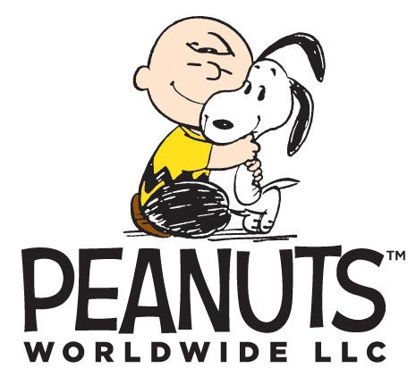 Animated boy hugging a beagle dog