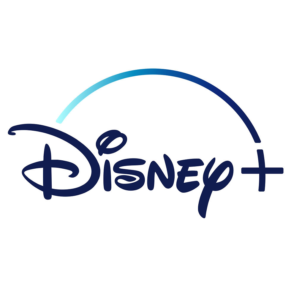 Disney Plus logo