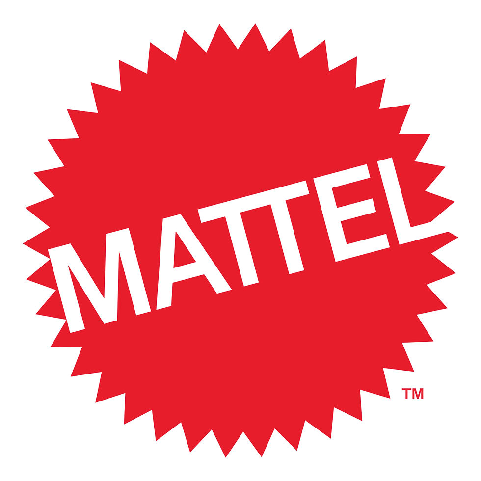 Mattel logo