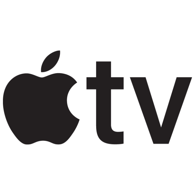 Apple TV Plus logo