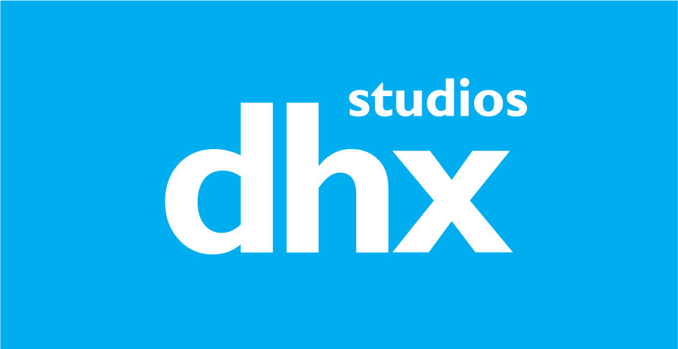 DHX Studios logo