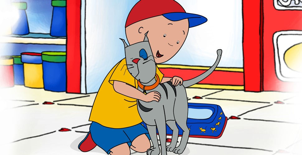 boy in red baseball cap hugs his cat